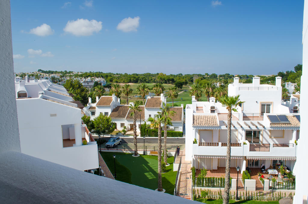 Residencial Linnea Sol By Mar Holidays Orihuela Rom bilde