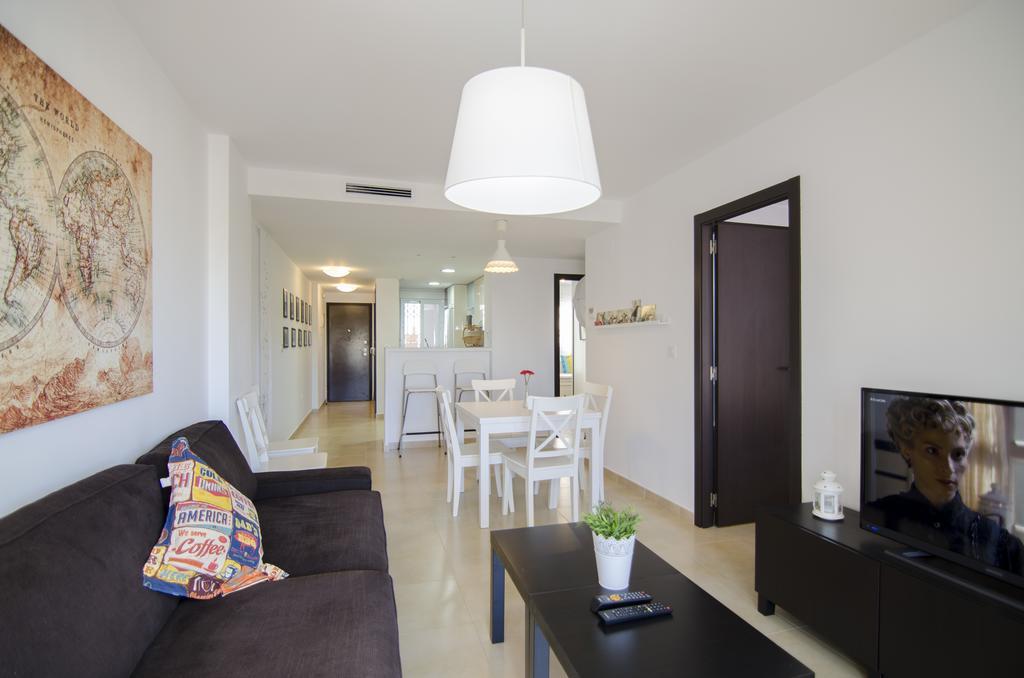 Residencial Linnea Sol By Mar Holidays Orihuela Eksteriør bilde