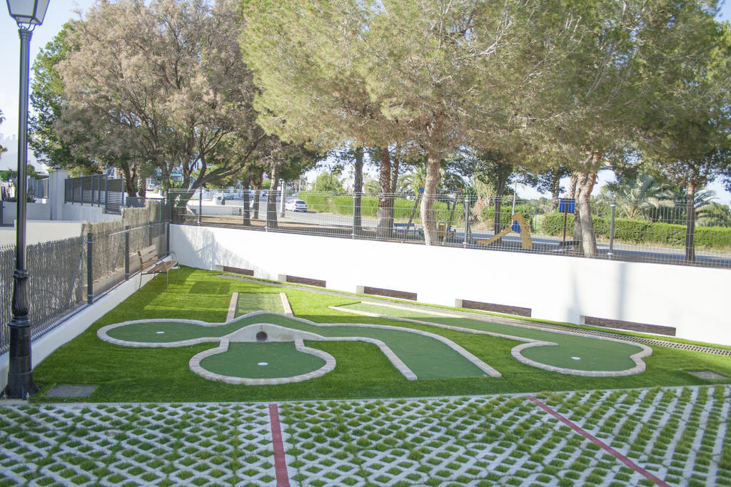 Residencial Linnea Sol By Mar Holidays Orihuela Rom bilde