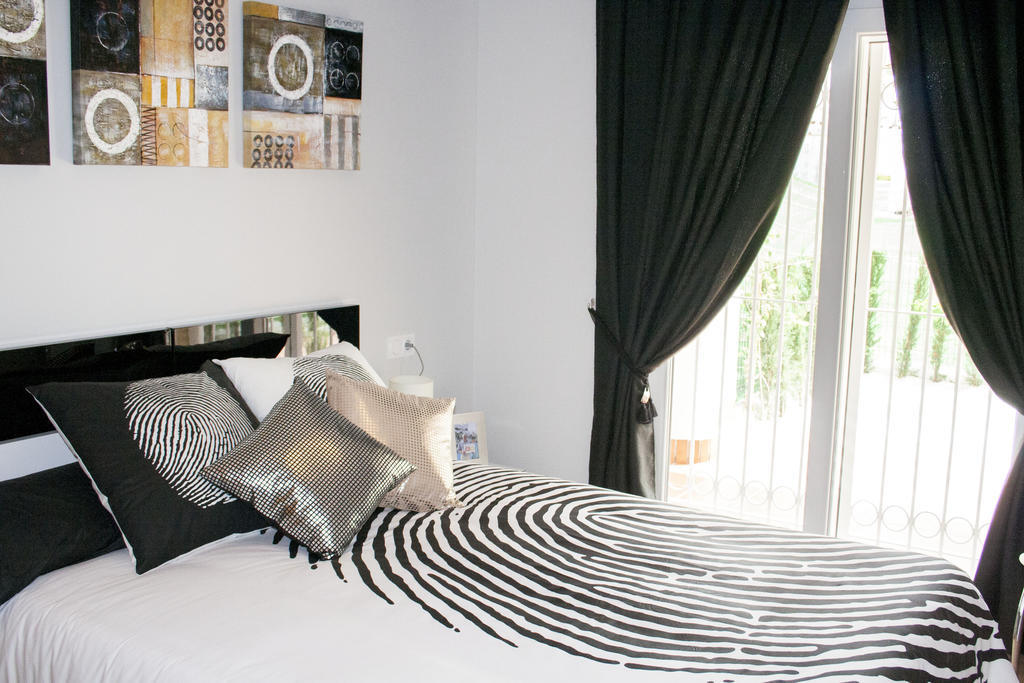Residencial Linnea Sol By Mar Holidays Orihuela Rom bilde